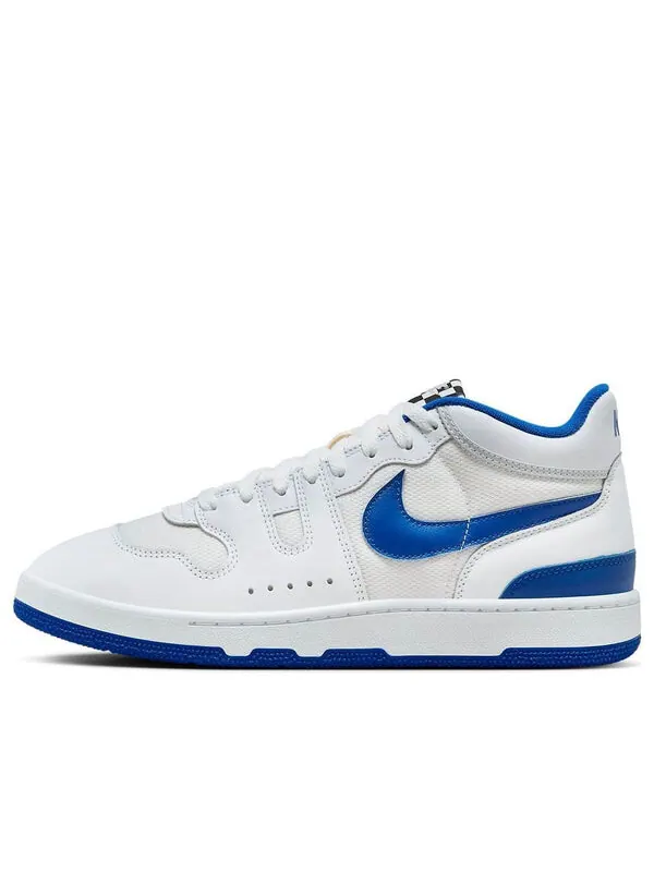 Кроссовки mac атака Nike — изображение 1 из 4, белый/синий