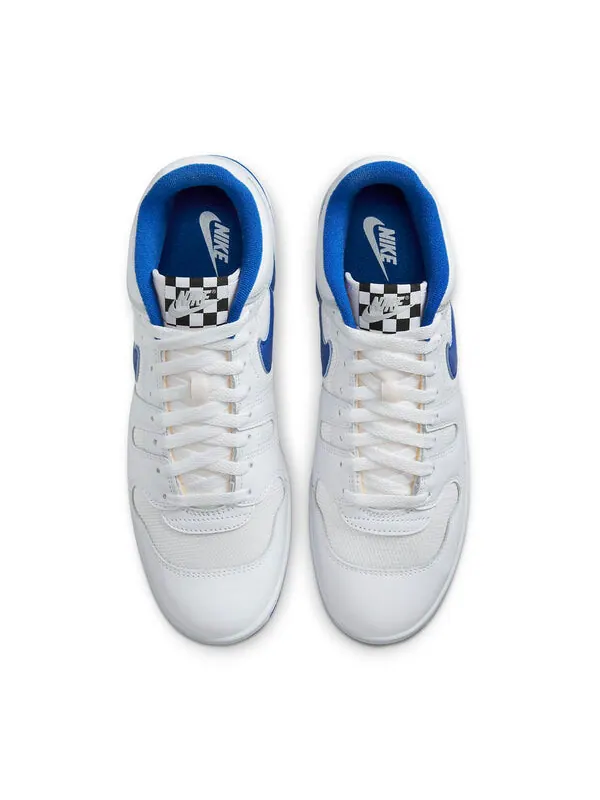 Кроссовки mac атака Nike — изображение 3 из 4, белый/синий
