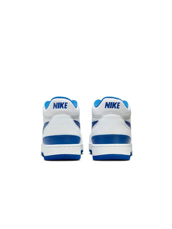 Кроссовки mac атака Nike — изображение 4 из 4, белый/синий