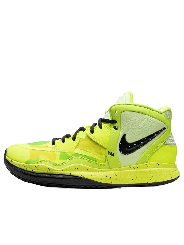 Кроссовки kyrie infinity 'eybl peach jam' Nike — изображение 1 из 1, серый
