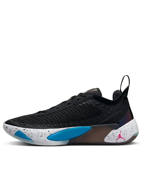 Кроссовки luka 1 pf Air Jordan — изображение 1 из 4, черный/синий