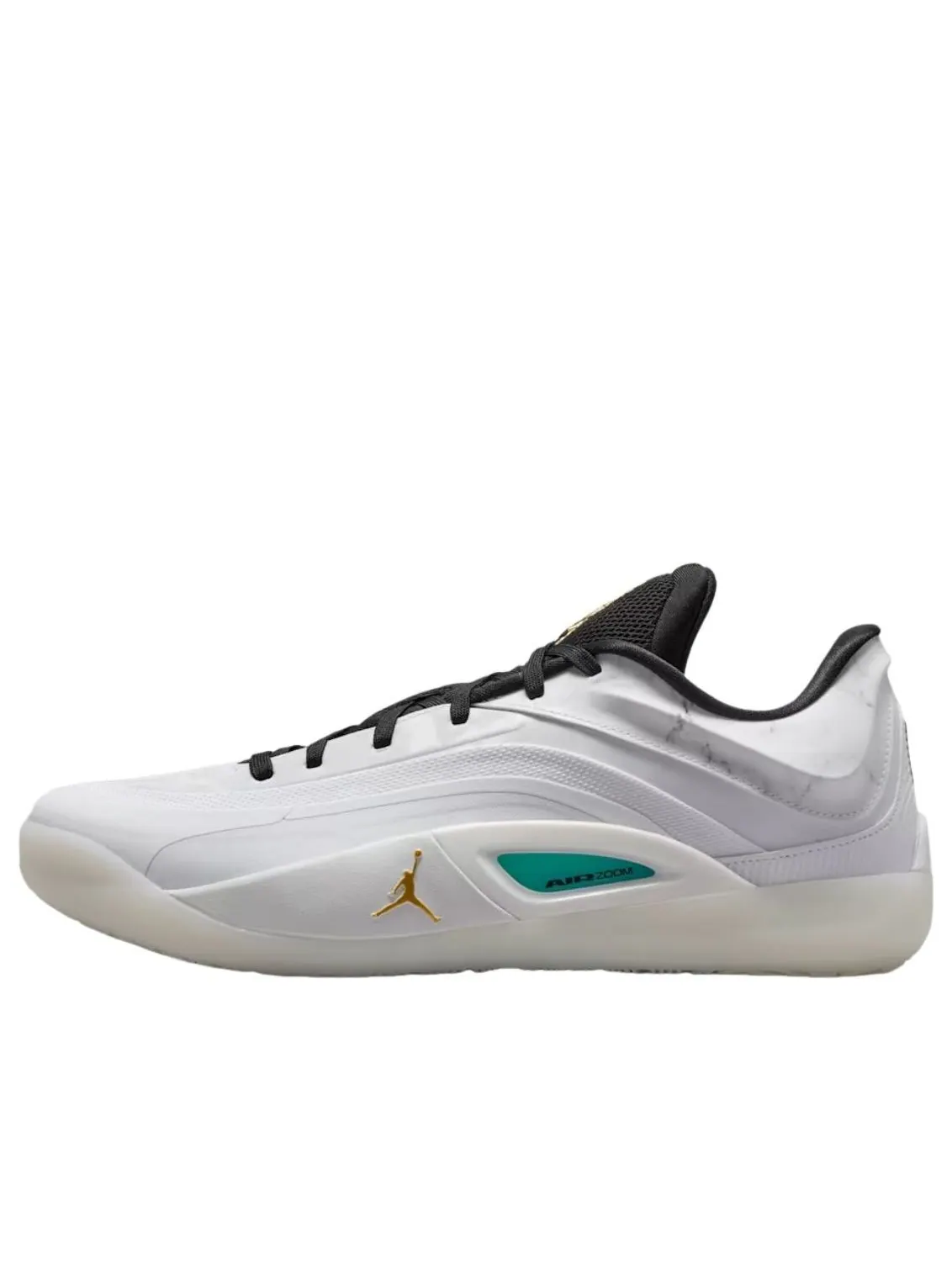 Air Jordan Zion 4 'White Hyper Jade' — изображение 1 из 5