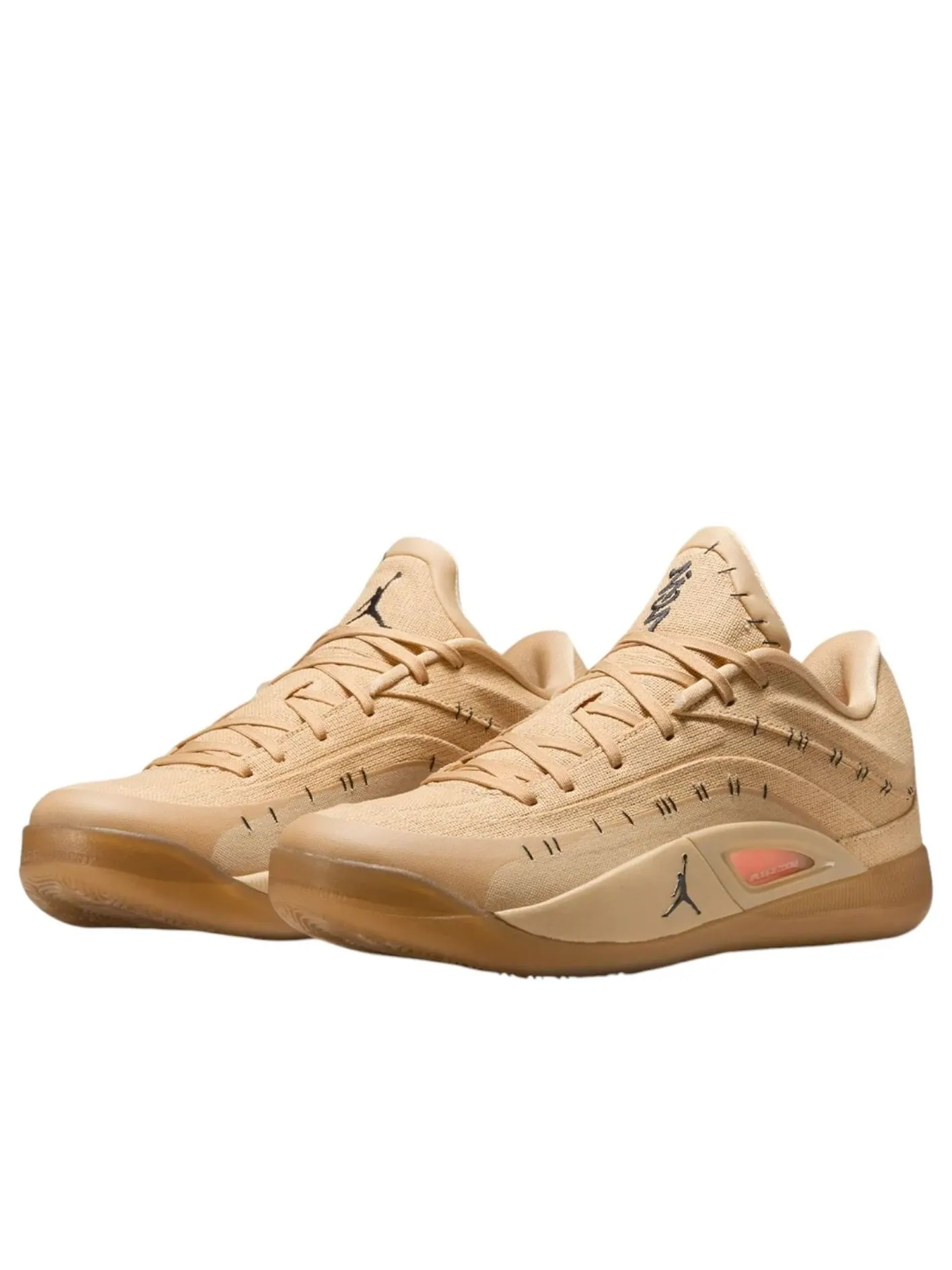Кроссовки Air Jordan Zion 4 'Voodoo' — изображение 2 из 5, коричневый
