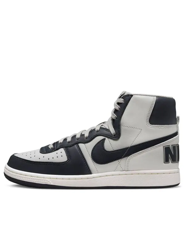 Кроссовки terminator high 'georgetown' Nike — изображение 1 из 4