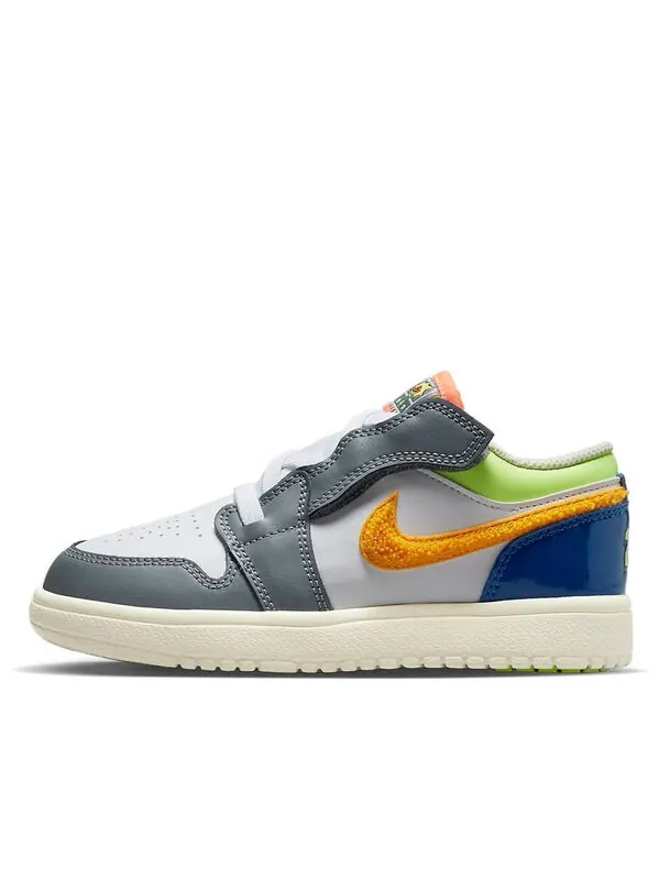 Кроссовки 1 низкие alt Air Jordan — изображение 1 из 4, зеленый