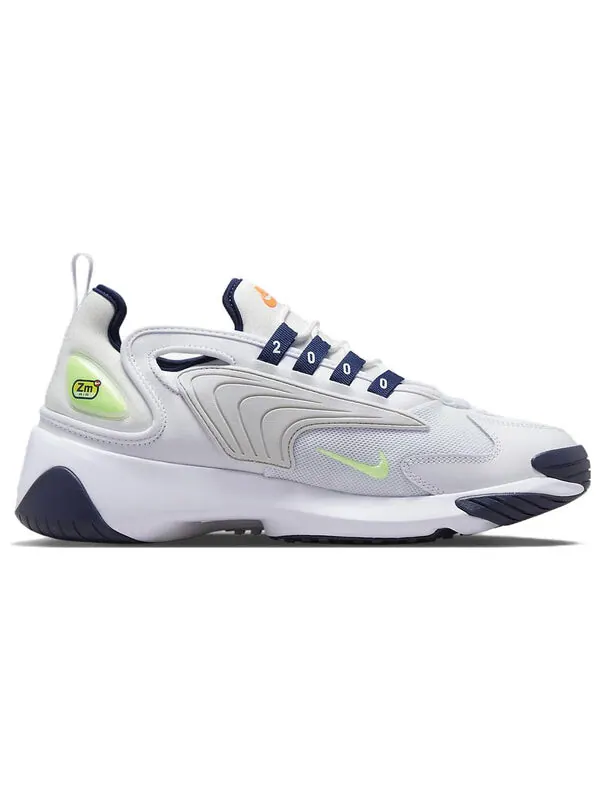Кроссовки Nike Zoom 2K Light gray — изображение 2 из 4, светлый серый