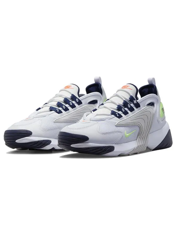 Кроссовки Nike Zoom 2K Light gray — изображение 3 из 4, светлый серый