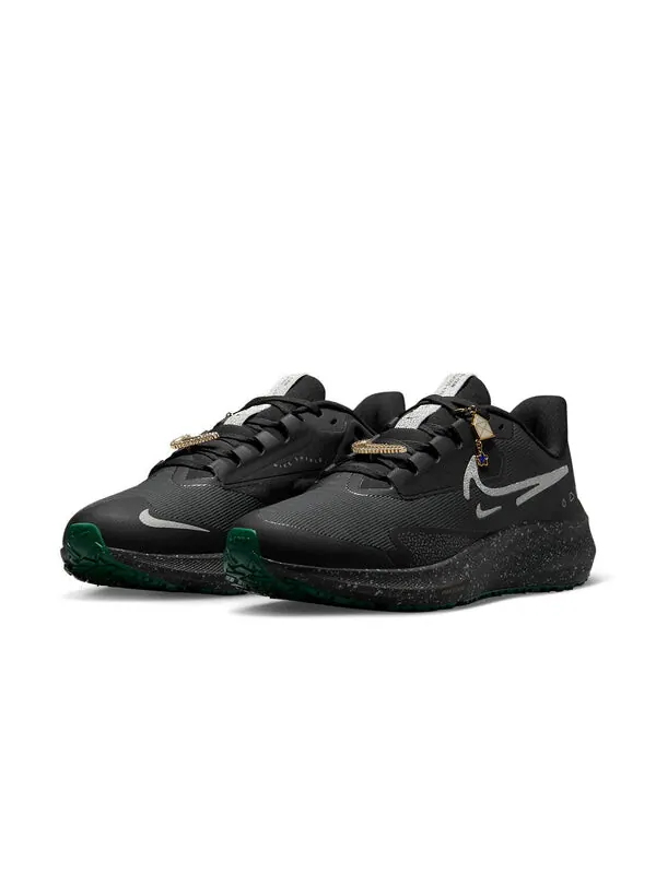Кроссовки air zoom pegasus 39 shield Nike — изображение 3 из 4, черный