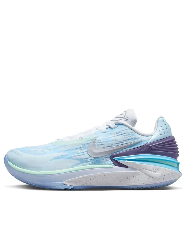 Кроссовки air zoom gt cut 2 Nike — изображение 1 из 4, синий/белый/фиолетовый