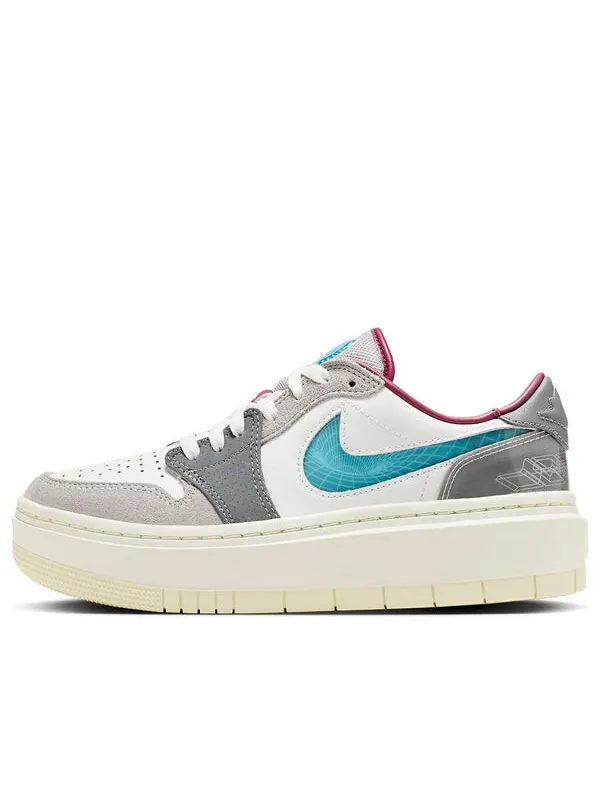 Кроссовки 1 Elevate Low SE Air Jordan — изображение 1 из 4, серый