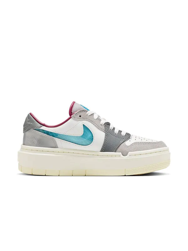 Кроссовки 1 Elevate Low SE Air Jordan — изображение 2 из 4, серый