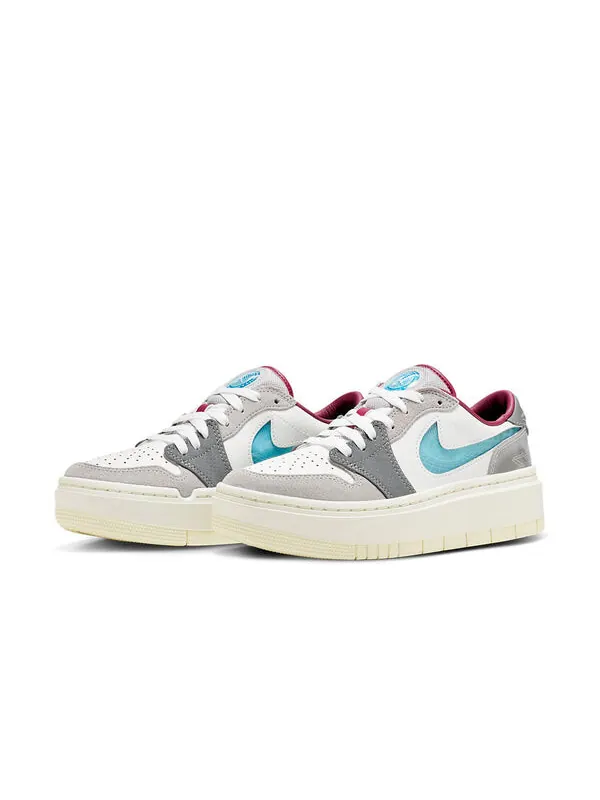 Кроссовки 1 Elevate Low SE Air Jordan — изображение 3 из 4, серый