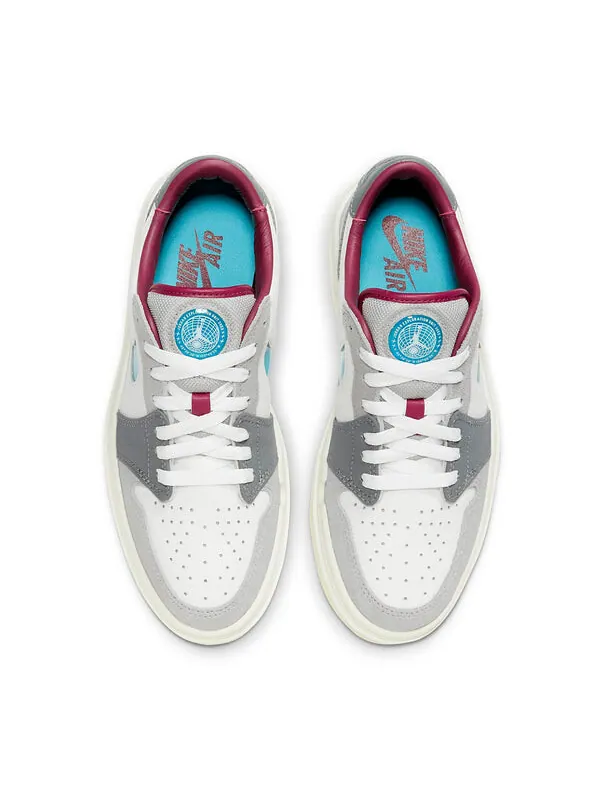 Кроссовки 1 Elevate Low SE Air Jordan — изображение 4 из 4, серый