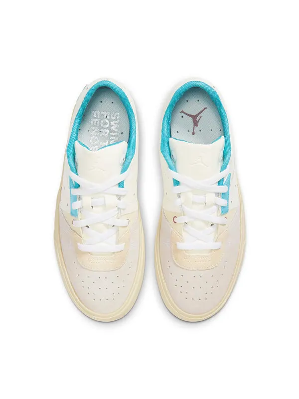 Кроссовки серии .07 Air Jordan — изображение 4 из 4, серый/синий