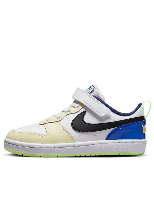 Кроссовки Court Borough Low 2 SE Nike — изображение 1 из 4, белый