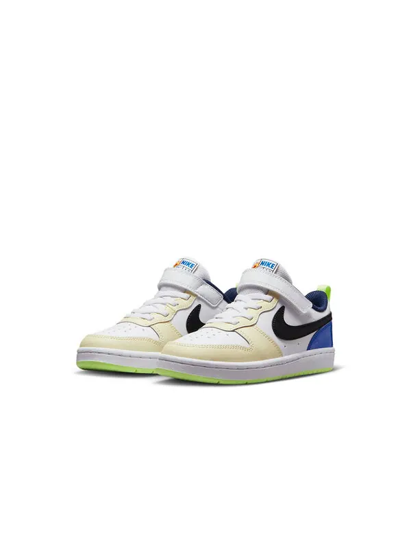 Кроссовки Court Borough Low 2 SE Nike — изображение 3 из 4, белый