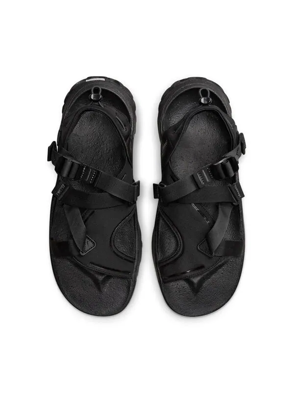 Сандалии oneonta nn sandal 'black anthracite' Nike — изображение 3 из 4, черный/-черный