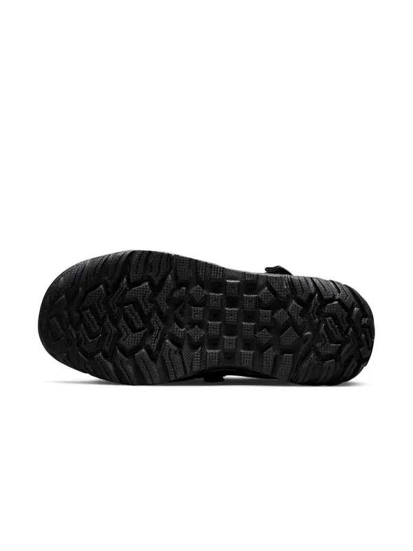Сандалии oneonta nn sandal 'black anthracite' Nike — изображение 4 из 4, черный/-черный