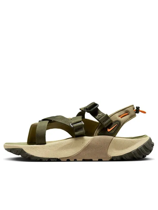 Сандалии oneonta nn sandals 'neutral olive' Nike — изображение 1 из 4