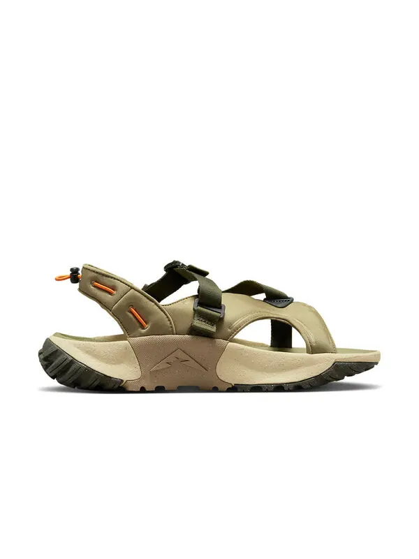 Сандалии oneonta nn sandals 'neutral olive' Nike — изображение 2 из 4