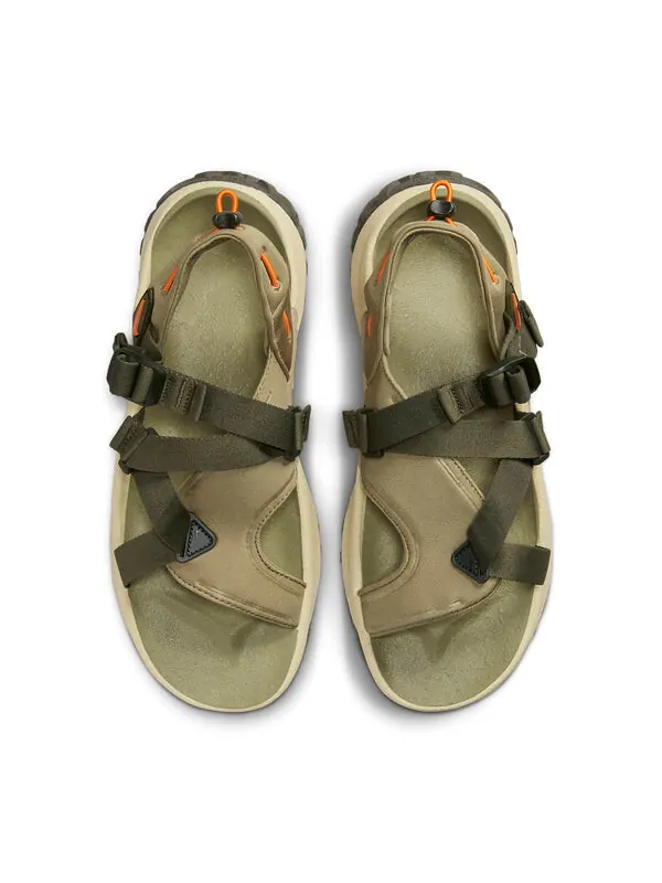 Сандалии oneonta nn sandals 'neutral olive' Nike — изображение 3 из 4