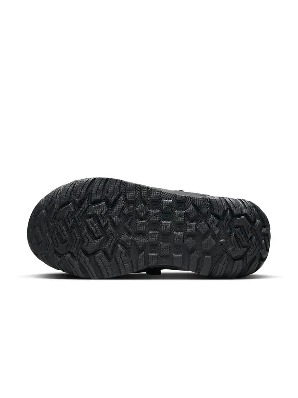 Сандалии oneonta next nature Nike — изображение 2 из 4, черный/черный