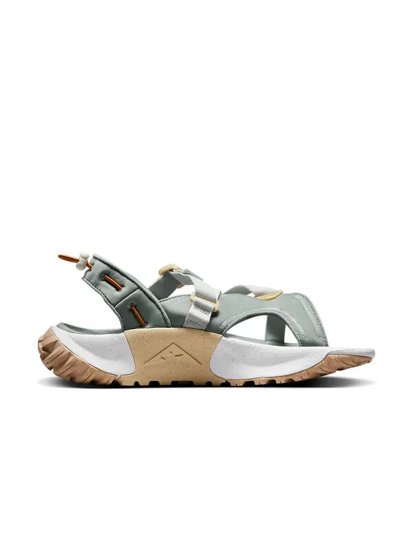Сандалии oneonta nn sandal Nike — изображение 2 из 4, зеленый///зеленый