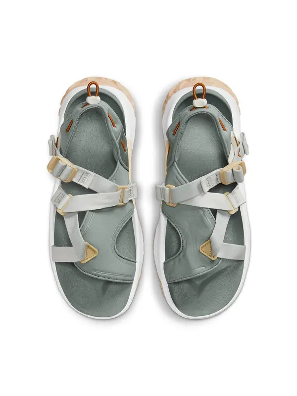 Сандалии oneonta nn sandal Nike — изображение 3 из 4, зеленый///зеленый