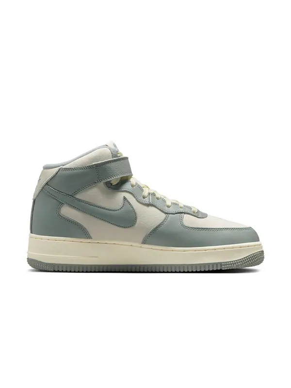 Кроссовки air force 1 mid 'mica green' Nike — изображение 2 из 4, зеленый