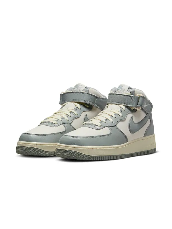 Кроссовки air force 1 mid 'mica green' Nike — изображение 3 из 4, зеленый