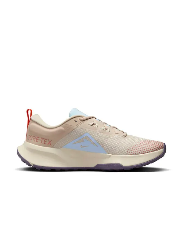 Кроссовки juniper trail 2 gore tex Nike — изображение 2 из 4, песочный/синий