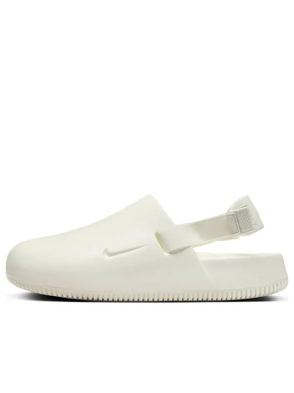 Сандалии calm mule 'sail' Nike — изображение 1 из 4, сайловый синий