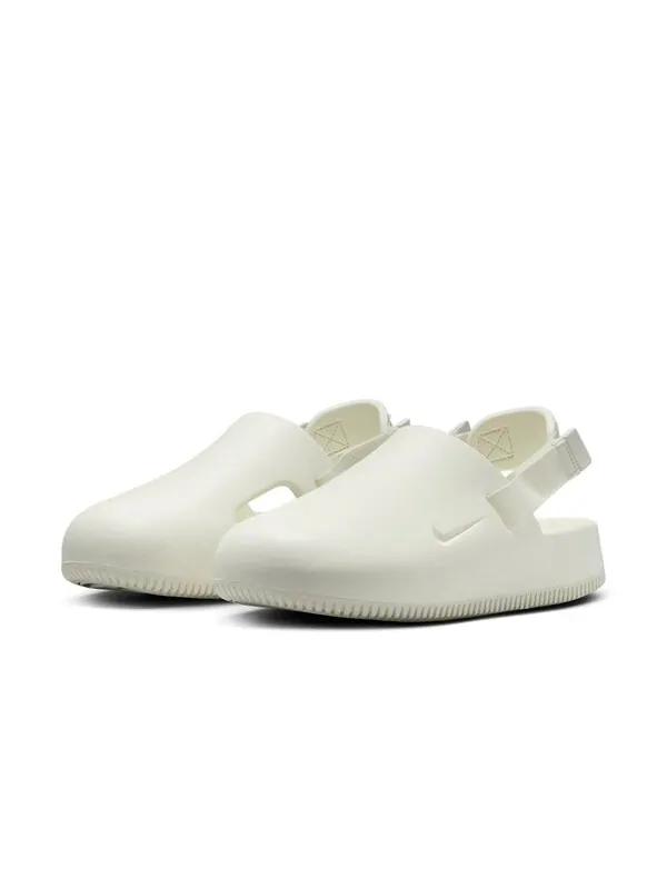 Сандалии calm mule 'sail' Nike — изображение 3 из 4, сайловый синий