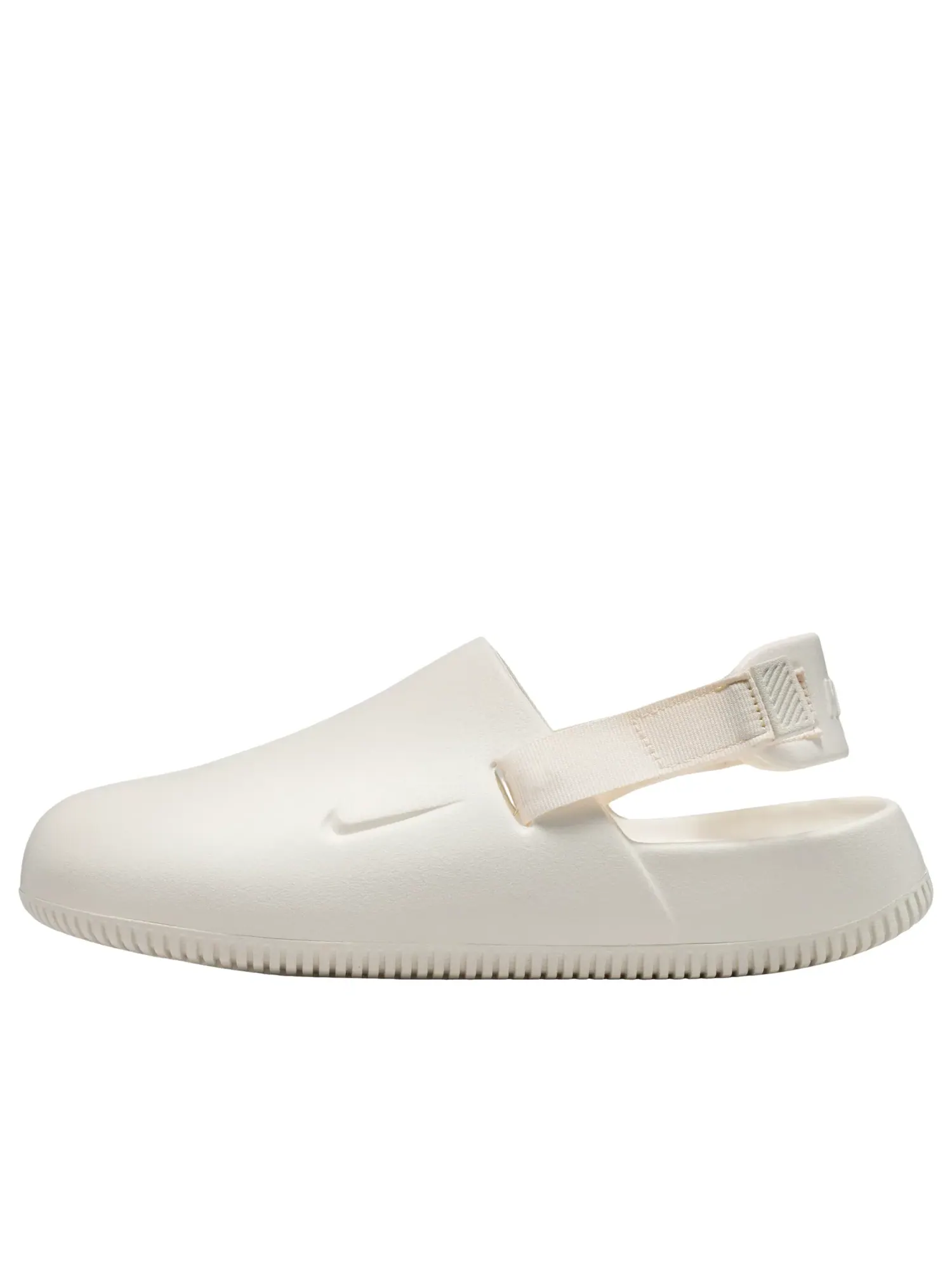 Мюли Nike Calm Mule 'Chalk' FB2185-101 — изображение 1 из 6, белый