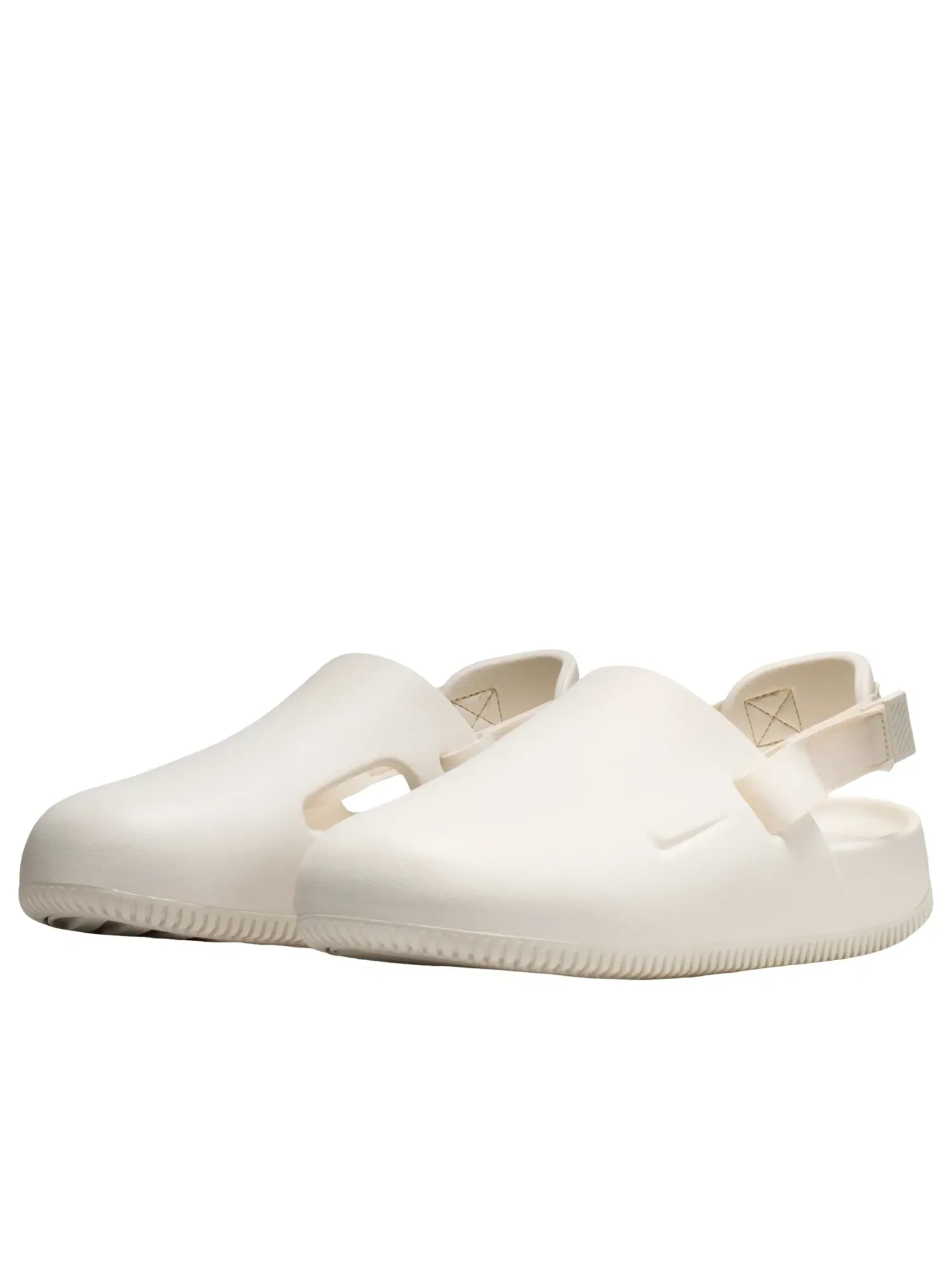 Мюли Nike Calm Mule 'Chalk' FB2185-101 — изображение 4 из 6, белый