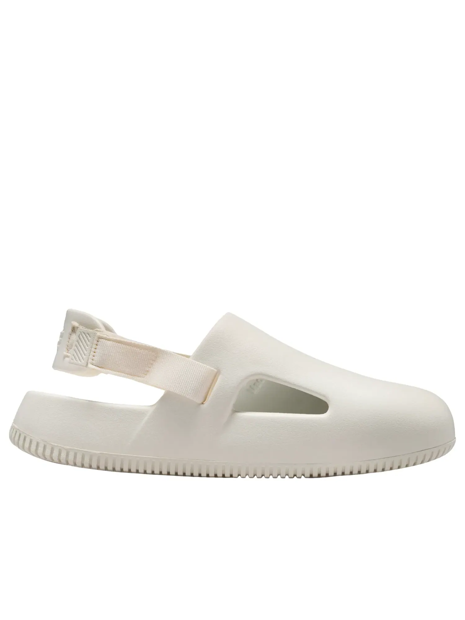 Мюли Nike Calm Mule 'Chalk' FB2185-101 — изображение 6 из 6, белый