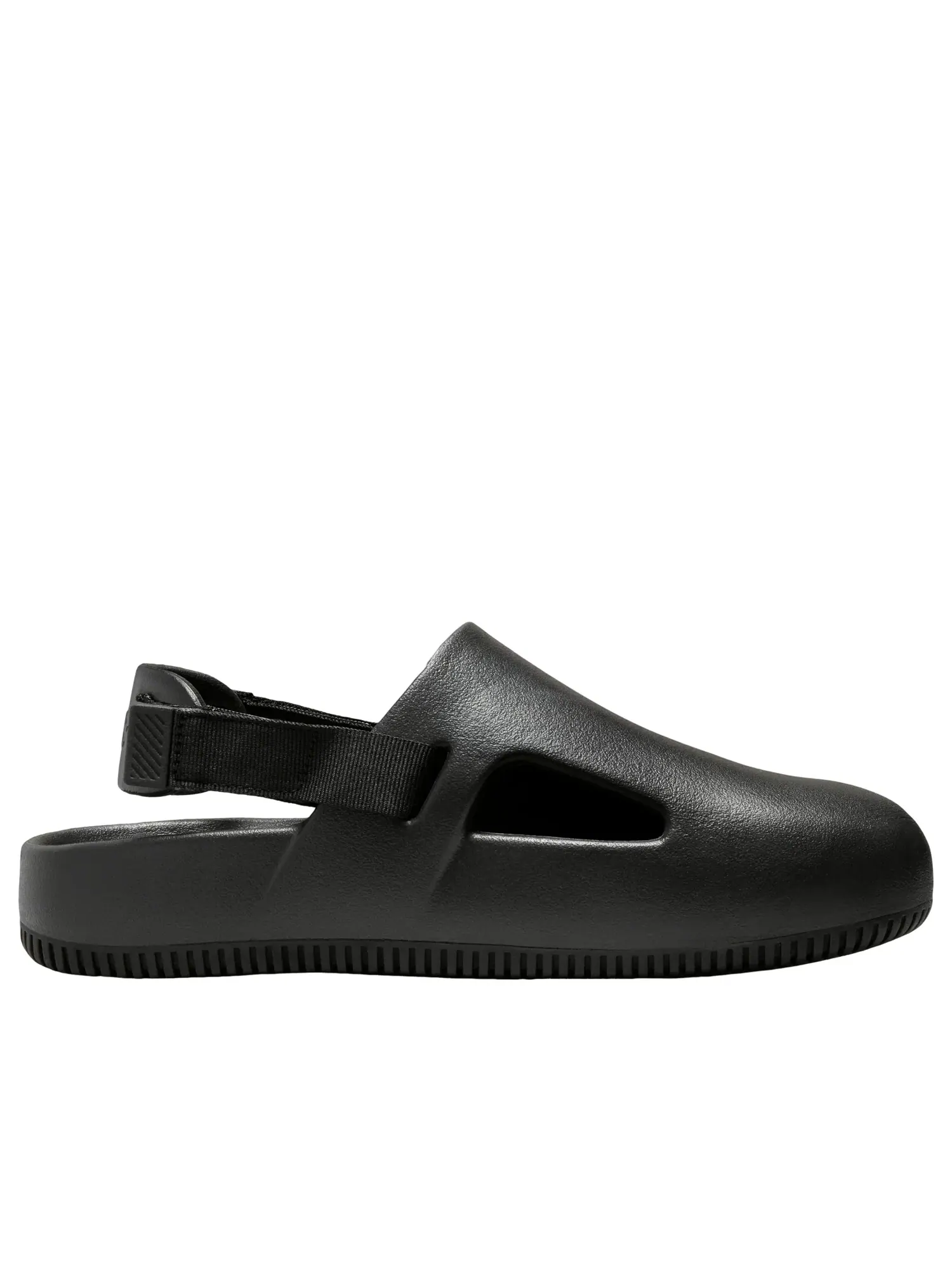 Сабо Nike Calm Mules 'Black' FB2186-001 — изображение 2 из 6, черный