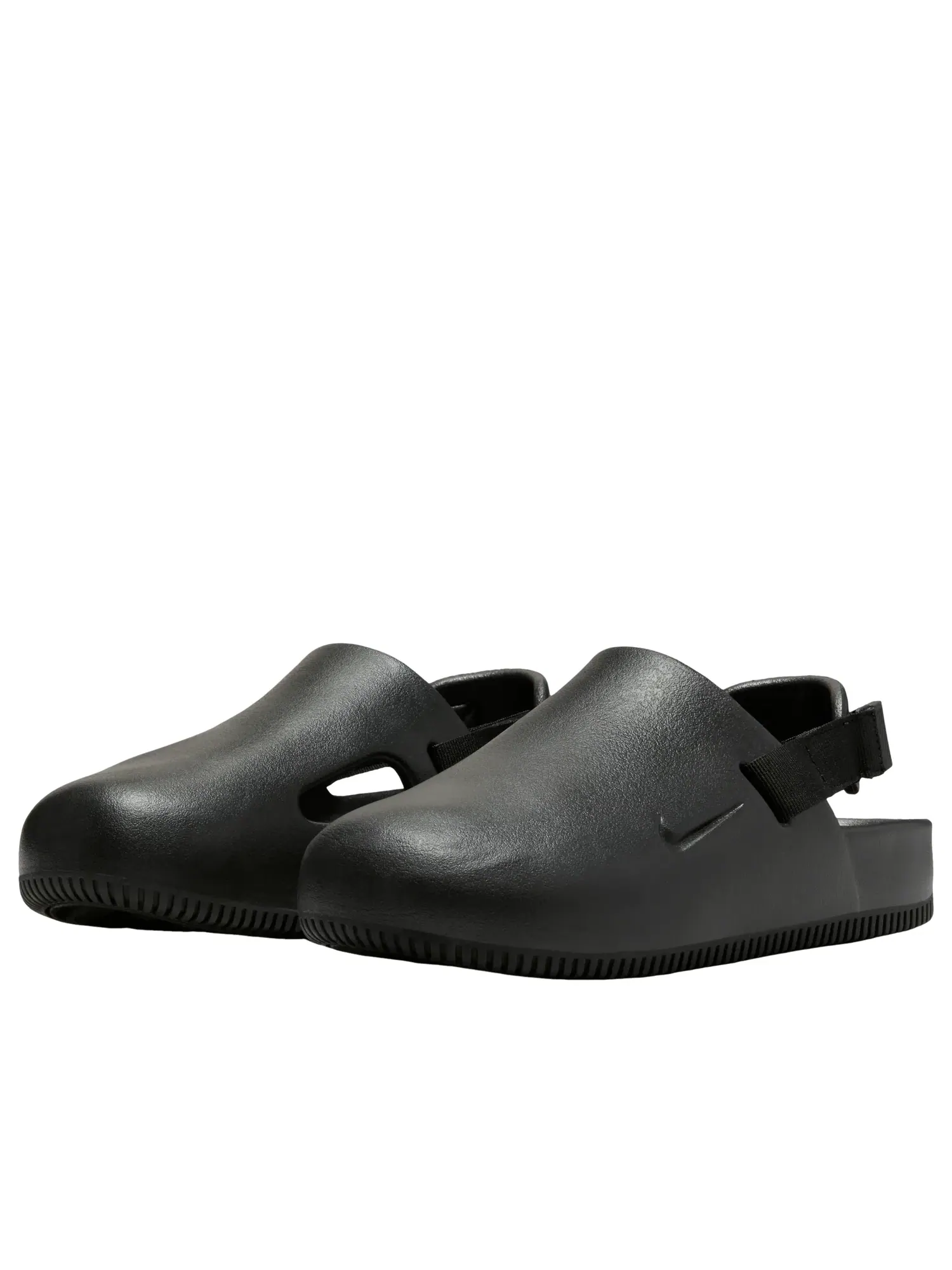 Сабо Nike Calm Mules 'Black' FB2186-001 — изображение 3 из 6, черный