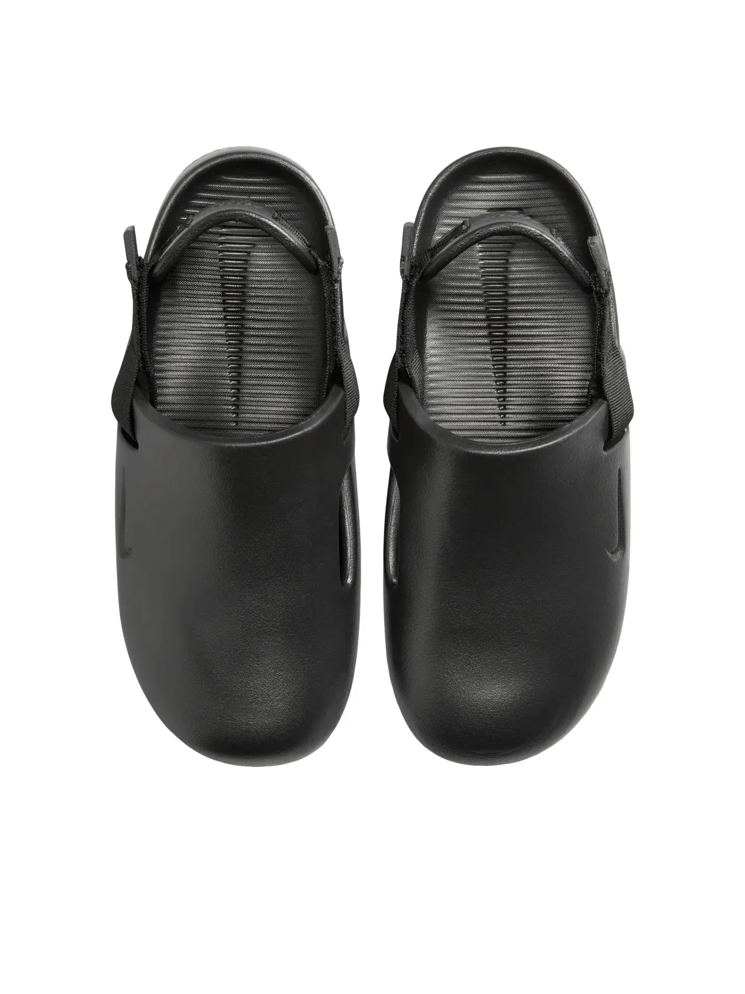 Сабо Nike Calm Mules 'Black' FB2186-001 — изображение 4 из 6, черный