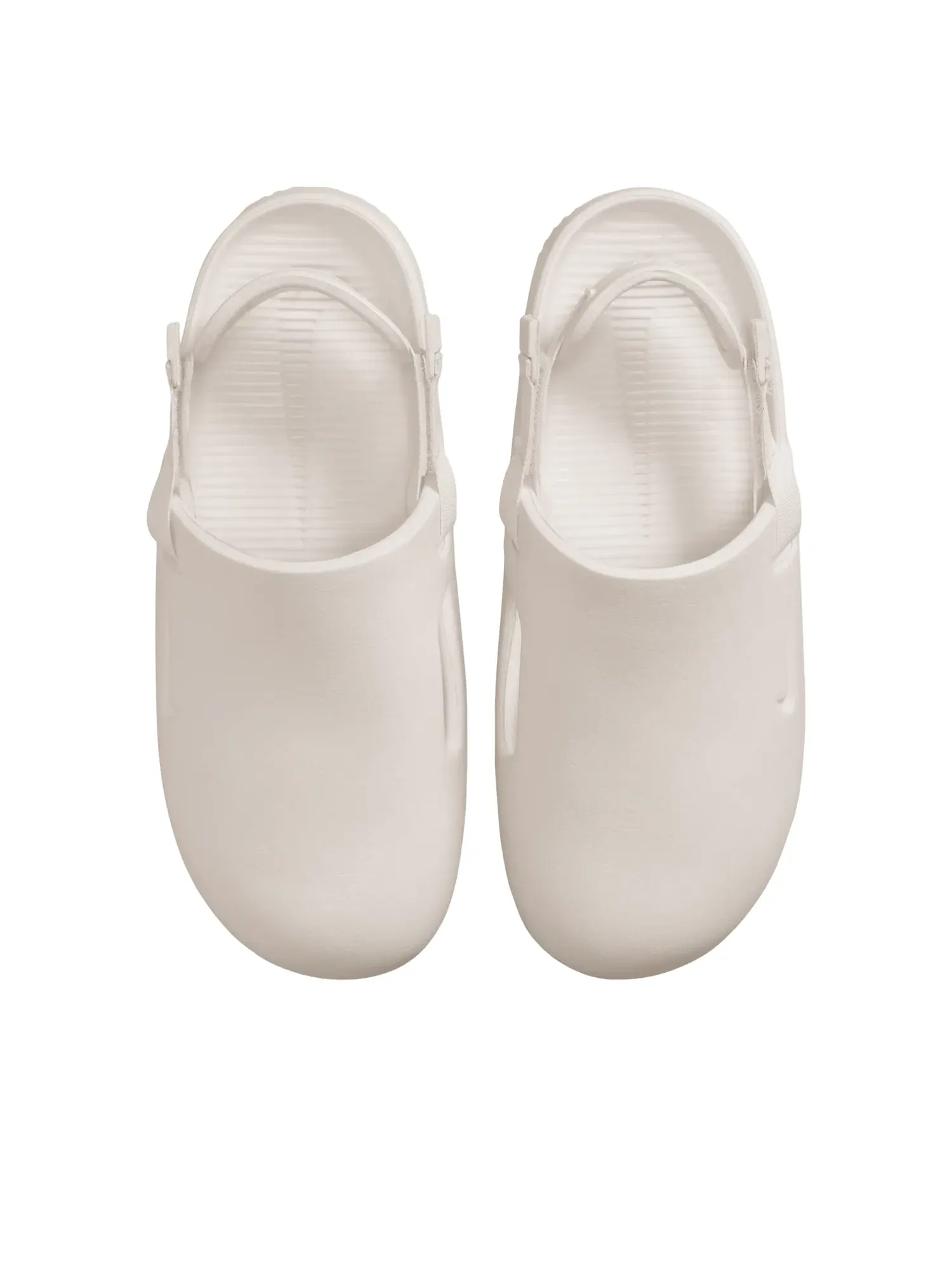Сабо Nike Calm Mules 'Chalk' FB2186-101 — изображение 2 из 6, белый