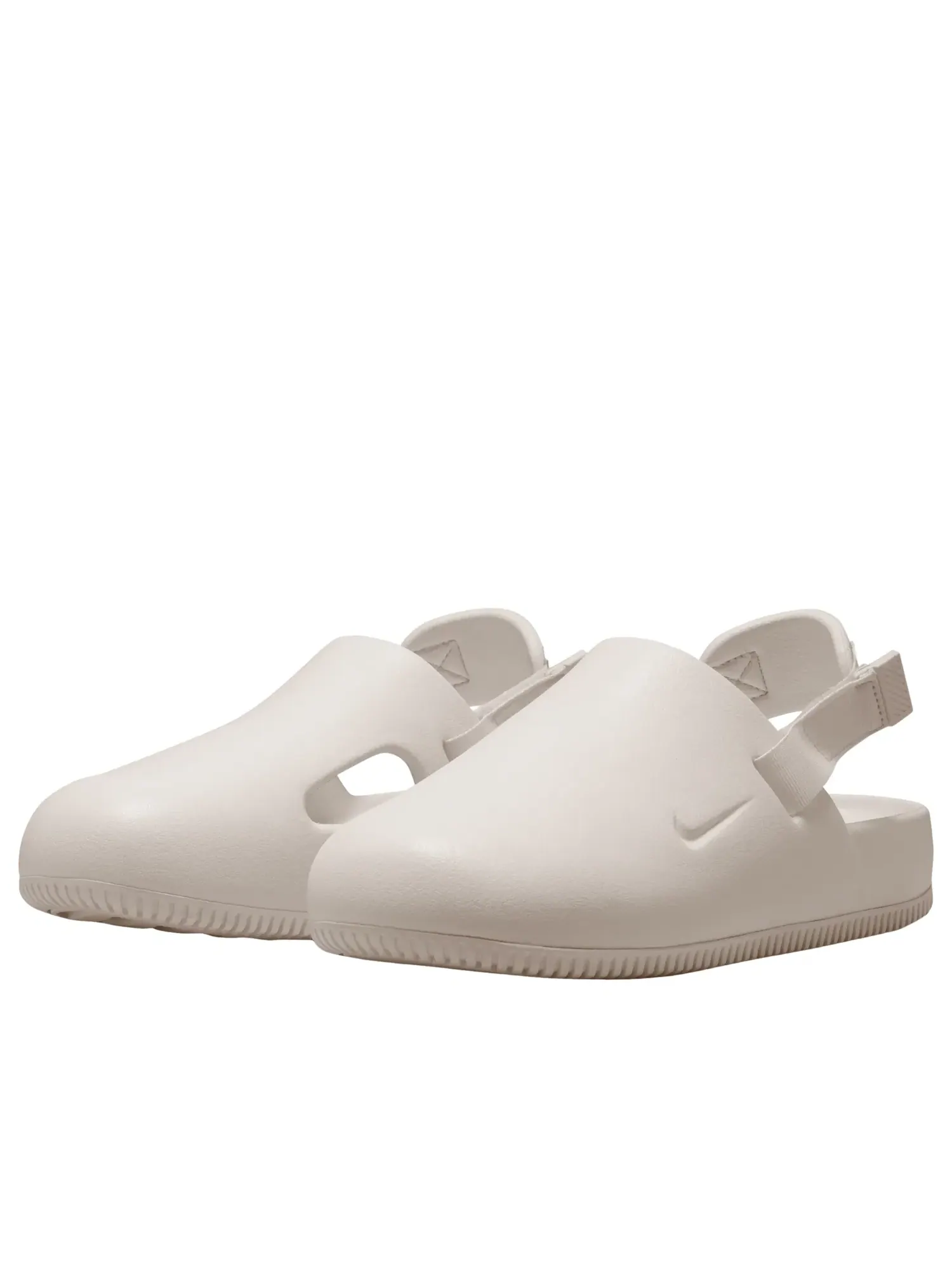 Сабо Nike Calm Mules 'Chalk' FB2186-101 — изображение 4 из 6, белый