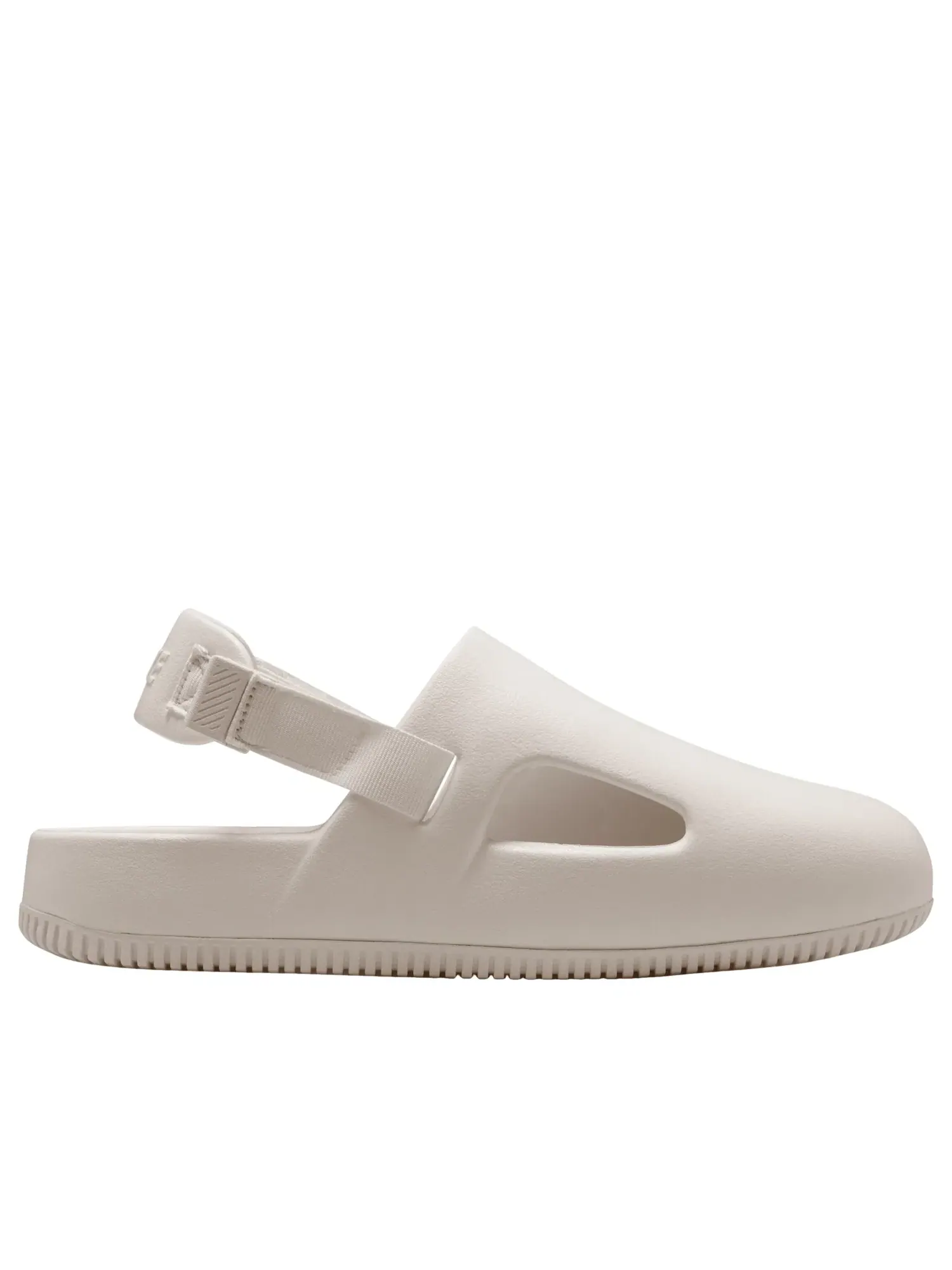 Сабо Nike Calm Mules 'Chalk' FB2186-101 — изображение 6 из 6, белый