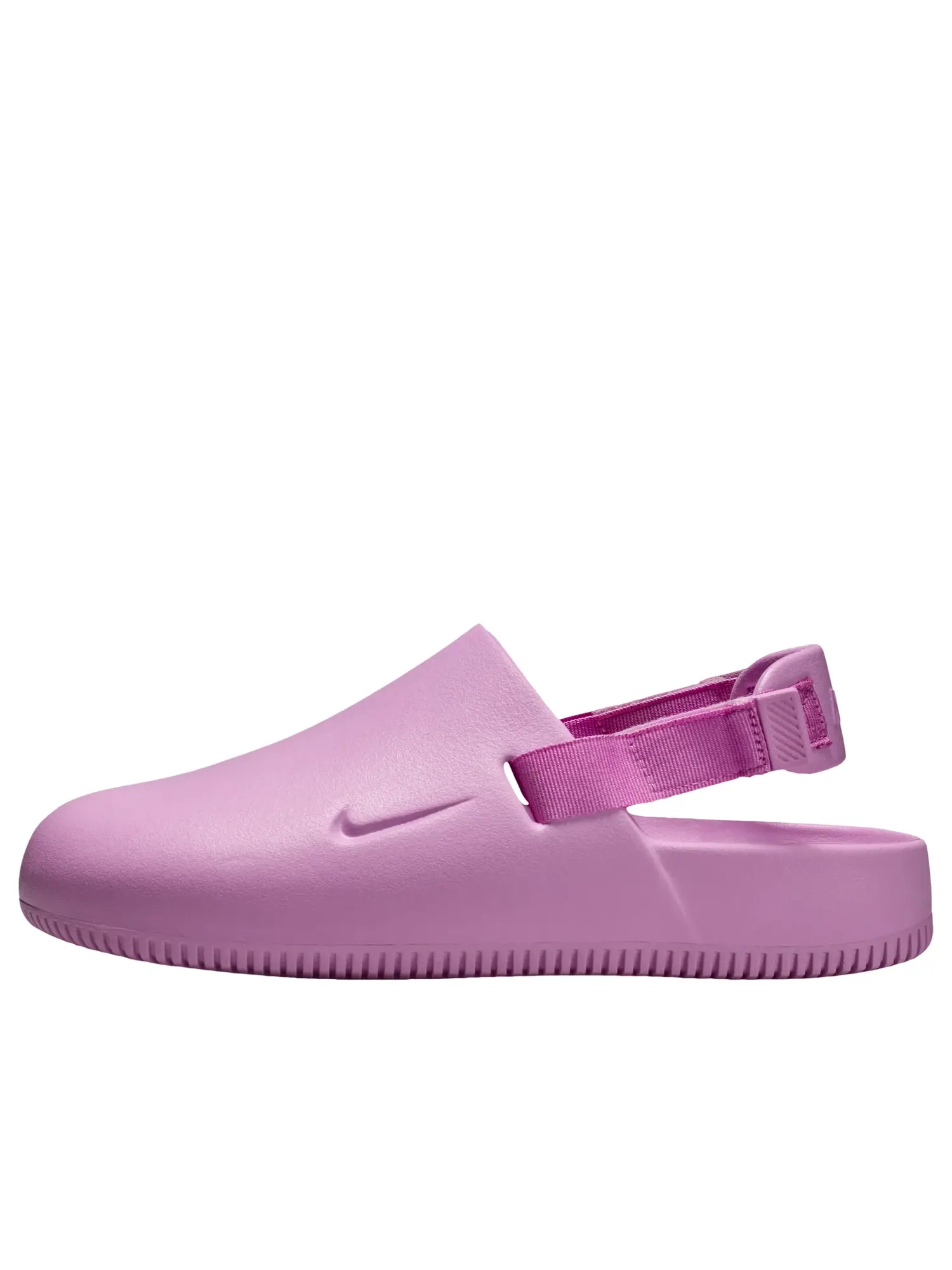 Сабо Nike Calm Mules 'Light Magenta' FB2186-502 — изображение 1 из 6, розовый