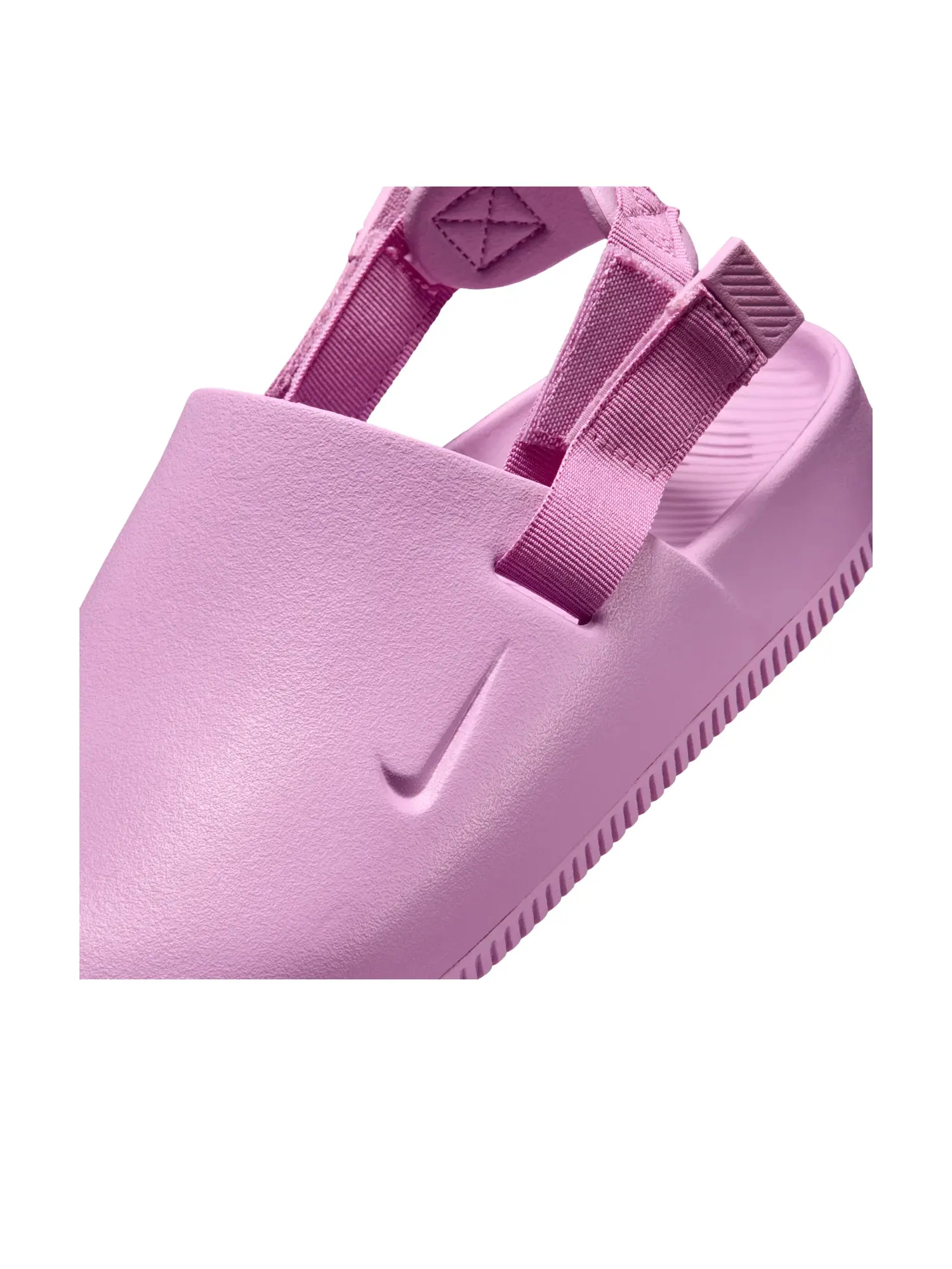 Сабо Nike Calm Mules 'Light Magenta' FB2186-502 — изображение 5 из 6, розовый
