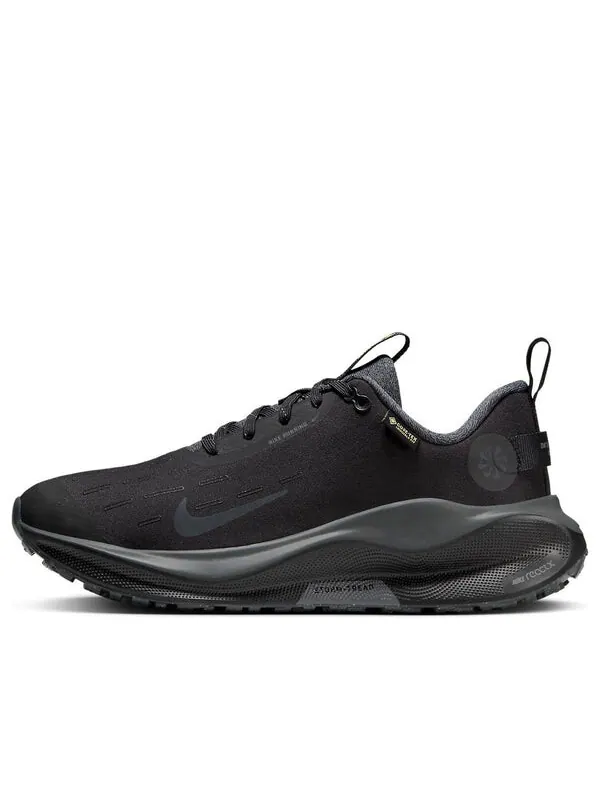 Кроссовки React x Infinity Run 4 Gore Tex Nike — изображение 1 из 4, черный