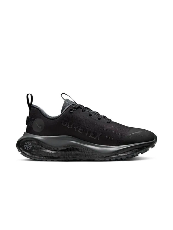 Кроссовки React x Infinity Run 4 Gore Tex Nike — изображение 3 из 4, черный