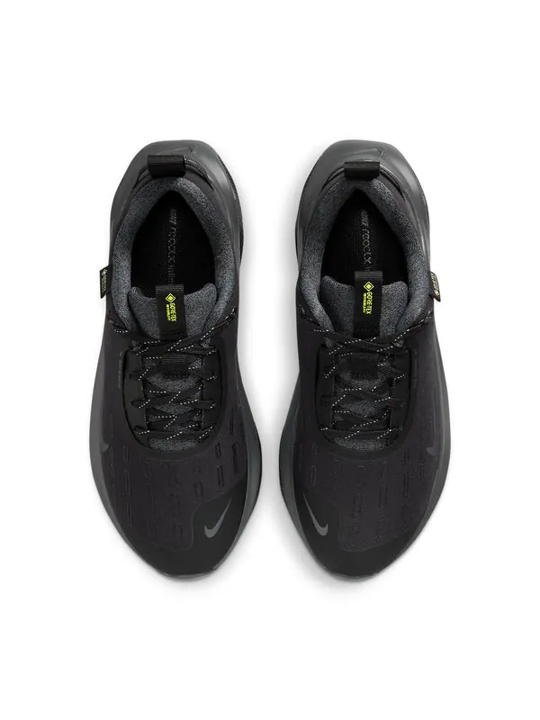 Кроссовки React x Infinity Run 4 Gore Tex Nike — изображение 4 из 4, черный