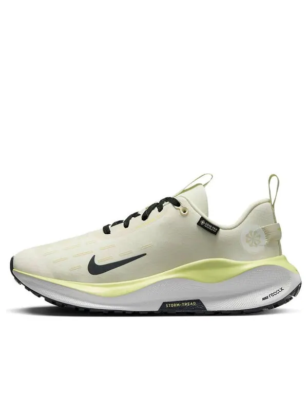 Кроссовки Reactx Infinity 4 Nike — изображение 1 из 4, белый/желтый