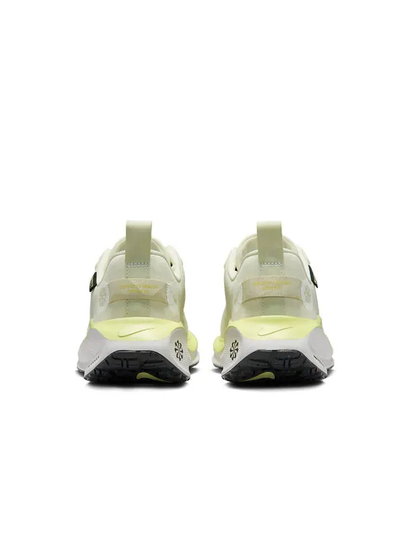 Кроссовки Reactx Infinity 4 Nike — изображение 4 из 4, белый/желтый