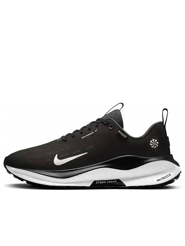Кроссовки Reactx Infinity Run 4 Gore Tex Nike — изображение 1 из 3, черный///белый